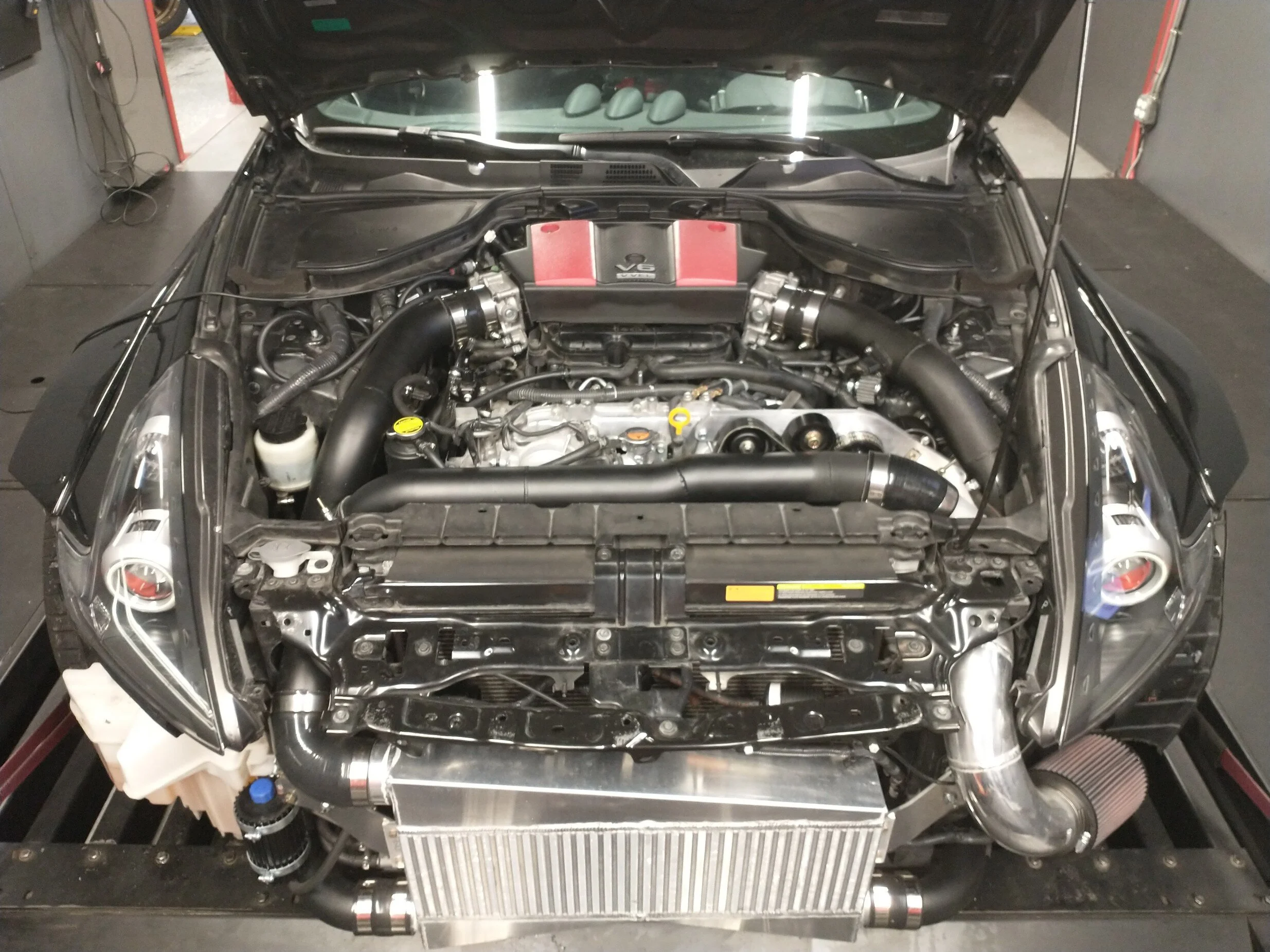 Infiniti G37 Parts — Top Gun Speedworks
